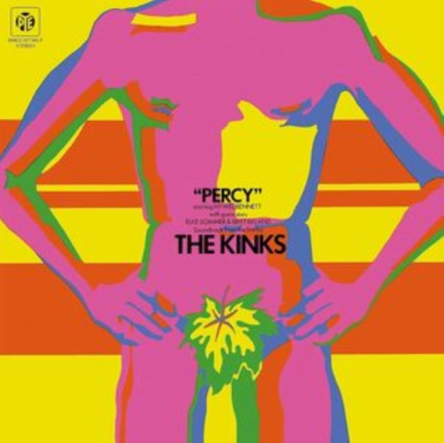 Kinks - Percy (Vinyl) (US Import)