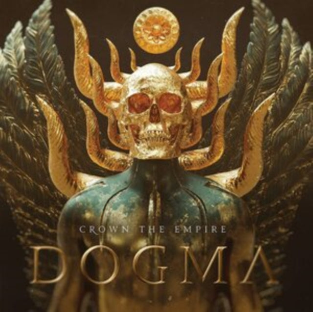 Crown The Empire - Dogma (CD)
