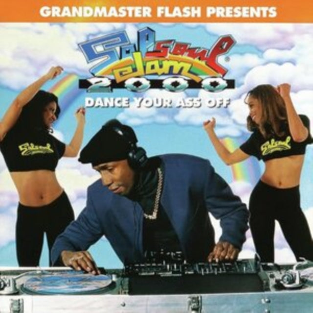 Grandmaster Flash - Grandmaster Flash Presents: Salsoul Jam 2000 (25th Anniversary Edition/2LP) (Vinyl) (US Import)