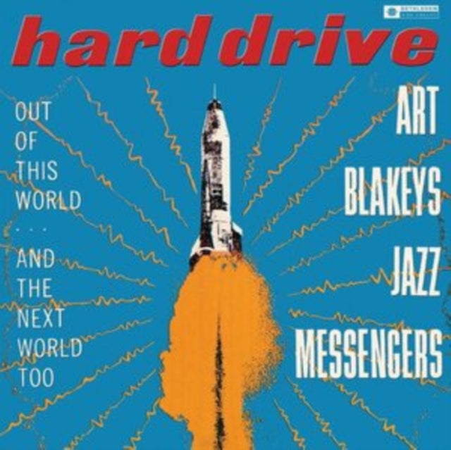 Blakey, Art & The Jazz Messengers - Hard Drive (2023 Reissue) (Vinyl) (US Import)