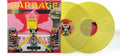 Garbage - Anthology (2LP/Transparent Yellow Vinyl) (Vinyl) (US Import)
