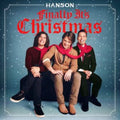 Hanson - Finally It's Christmas (Green Vinyl) (Vinyl) (US Import)