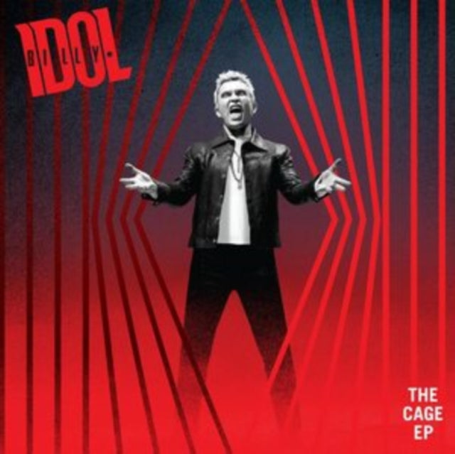 Billy Idol - Cage EP (CD)