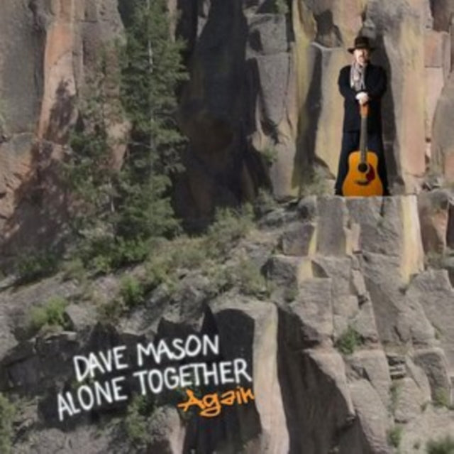 Dave Mason - Alone Together Again (Blue Vinyl) (Vinyl) (US Import)