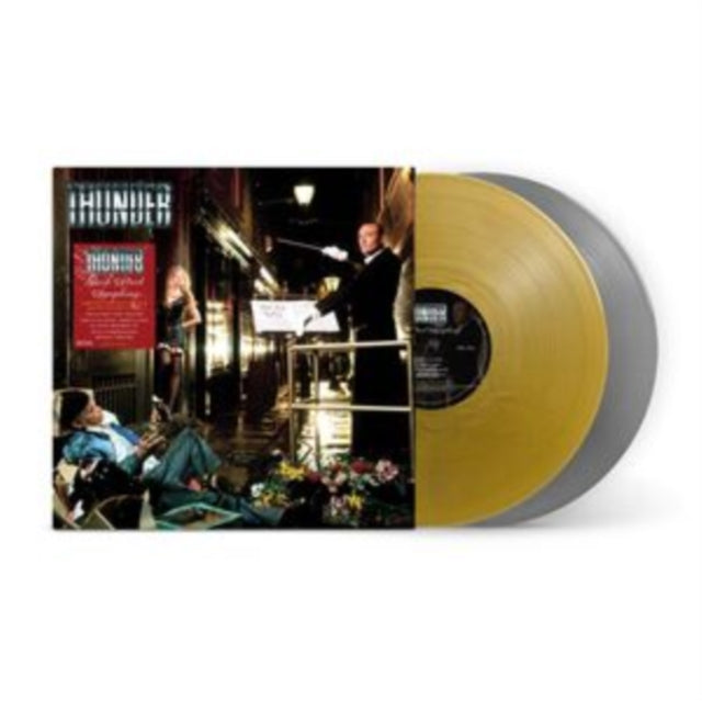 Thunder - Backstreet Symphony (2LP) (Vinyl) (US Import)