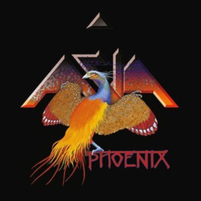 Asia - Phoenix (2LP) (Vinyl) (US Import)
