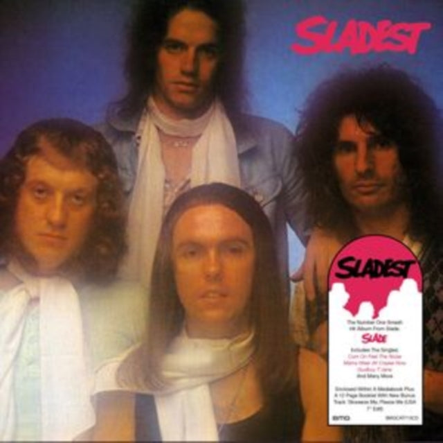 Slade - Sladest (Expanded Mediabook) (CD)