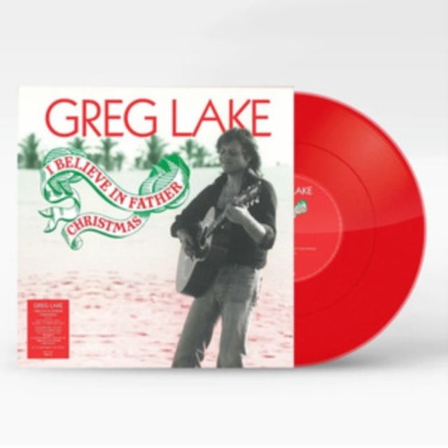 Greg Lake - I Believe In Father Christmas (Vinyl) (US Import)