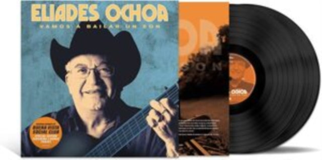 Eliades Ochoa - Vamos A Bailar Un Son (Special Edition) (Vinyl) (US Import)
