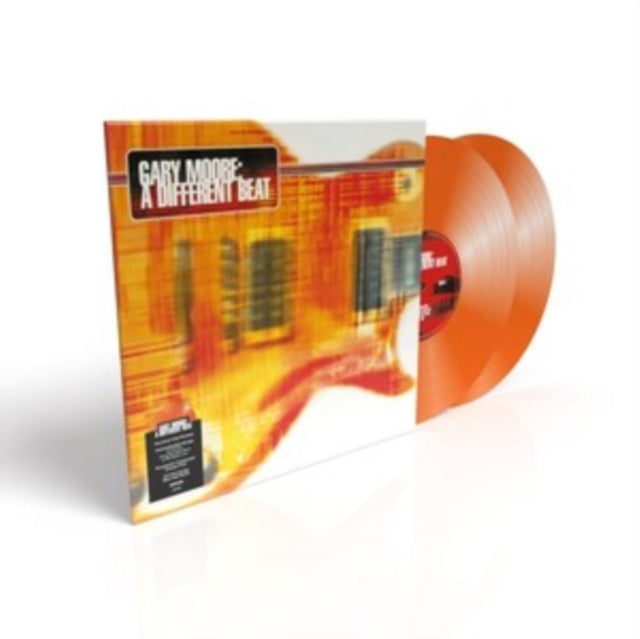 Gary Moore - Different Beat (2LP) (Vinyl) (US Import)