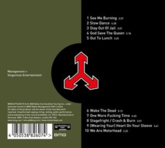 Motorhead - We Are Motorhead (CD)