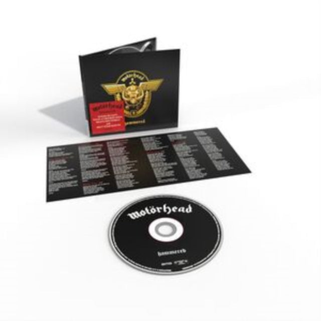 Motorhead - Hammered (CD)