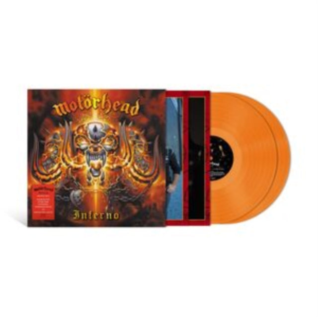 Motorhead - Inferno (Vinyl) (US Import)
