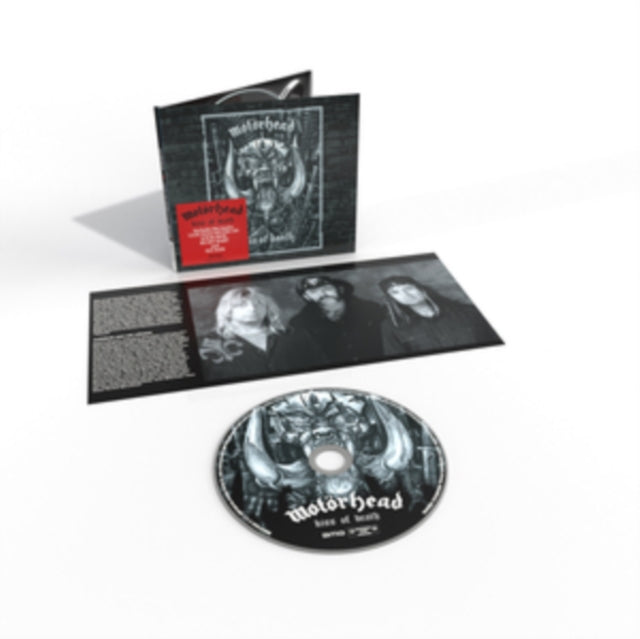 Motorhead - Kiss Of Death (CD)