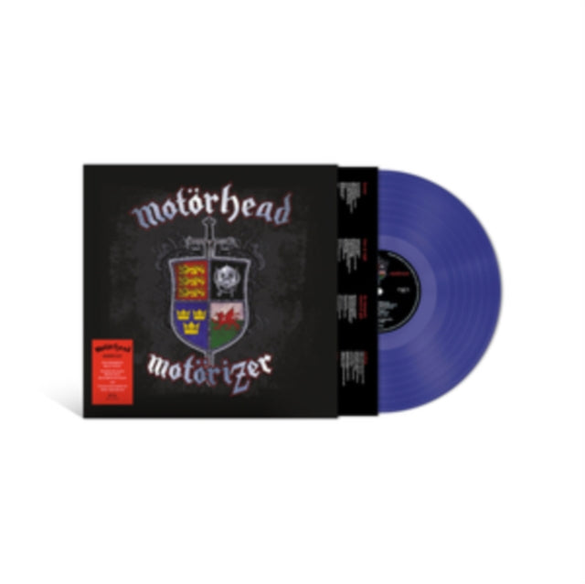Motorhead - Motorizer (Vinyl) (US Import)