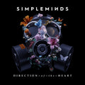 Simple Minds - Direction Of The Heart (Transparent Orange Vinyl) (I) (Vinyl) (US Import)