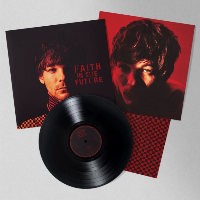 Louis Tomlinson - Faith In The Future (Vinyl) (US Import)