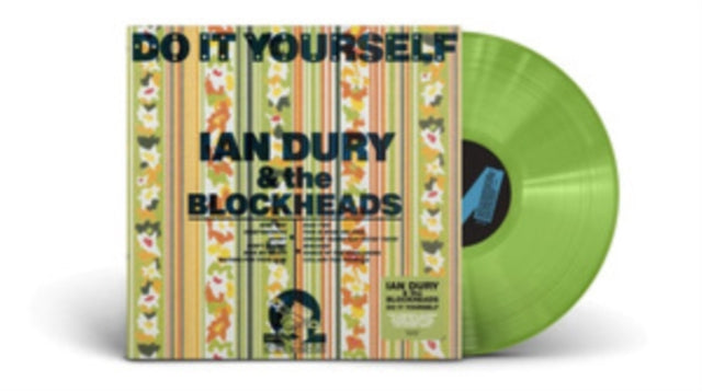 Dury,Ian & The Blockheads - Do It Yourself (X) (Vinyl) (US Import)