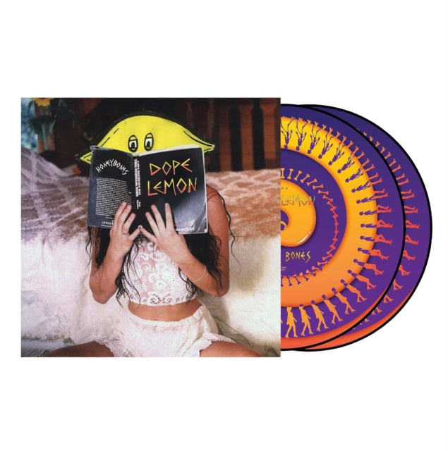 Dope Lemon - Honey Bones (10th Anniversary) (Picture Disc/2LP) (Vinyl) (US Import)