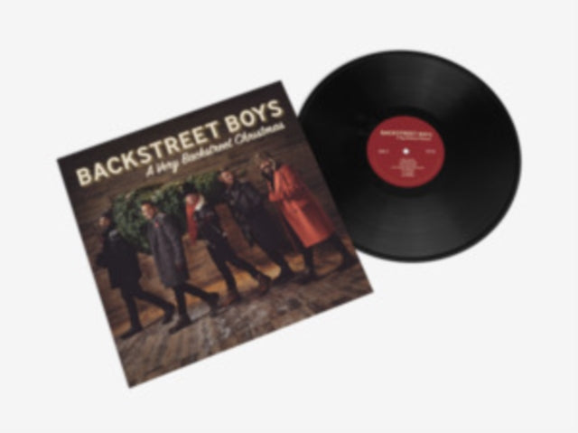 Backstreet Boys - Very Backstreet Christmas (Vinyl) (US Import)