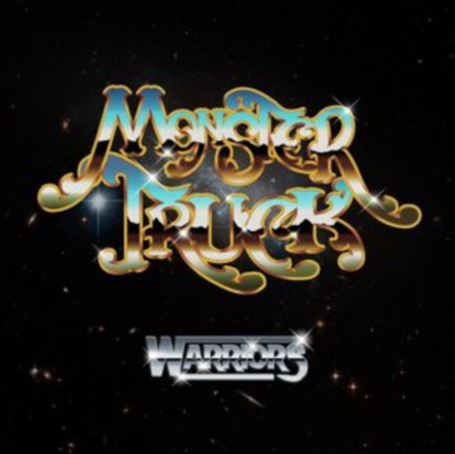 Monster Truck - Warriors (Vinyl) (US Import)