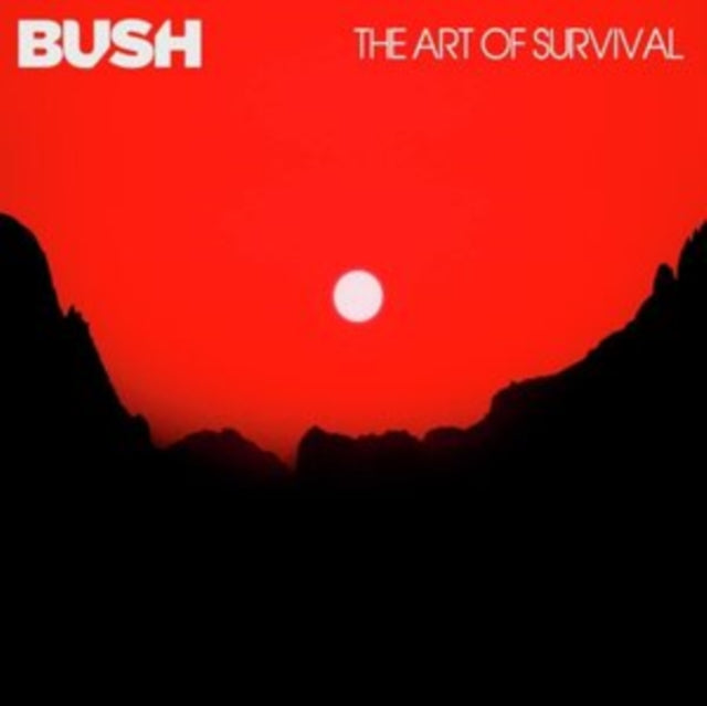 Bush - Art Of Survival (Black Vinyl) (Vinyl) (US Import)