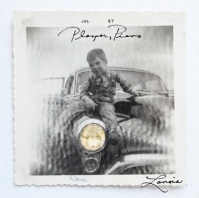 Daniel Lanois - Player,Piano (Vinyl) (US Import)