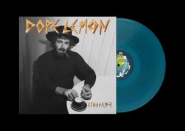 Dope Lemon - Kimosabe (X) (Sea Blue Vinyl) (Vinyl) (US Import)