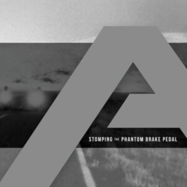 Angels & Airwaves - Stomping The Phantom Brake Pedal (Clear Vinyl) (I) (Vinyl) (US Import)