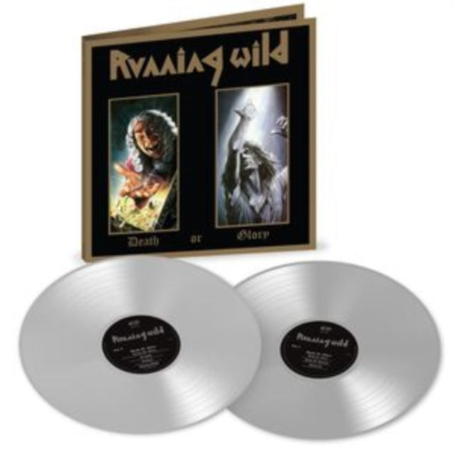 Running Wild - Death Or Glory (2LP) (Vinyl) (US Import)