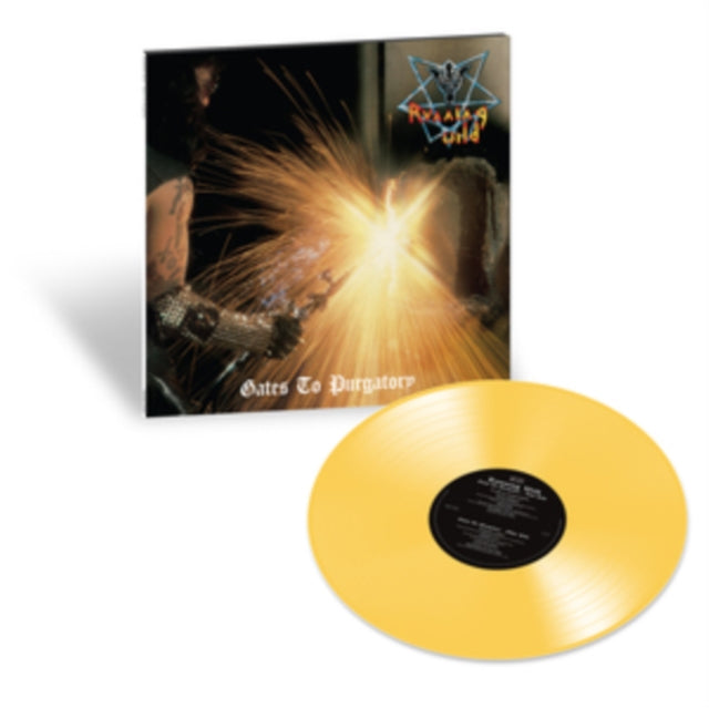 Running Wild - Gates To Purgatory (Vinyl) (US Import)