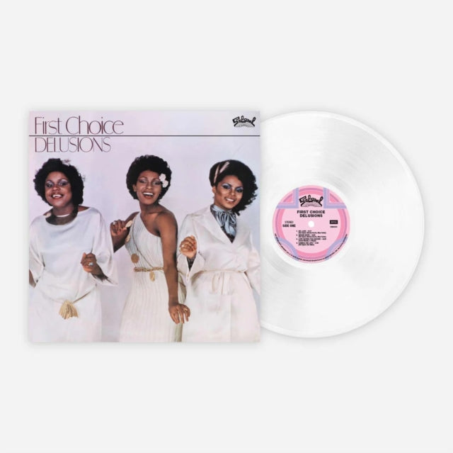 First Choice - Delusions (Vinyl) (US Import)