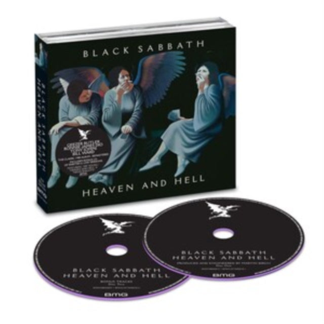 Black Sabbath - Heaven & Hell (CD)