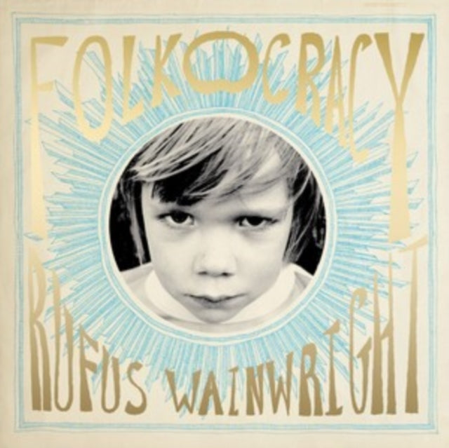 Rufus Wainwright - Folkocracy (2LP) (Vinyl) (US Import)