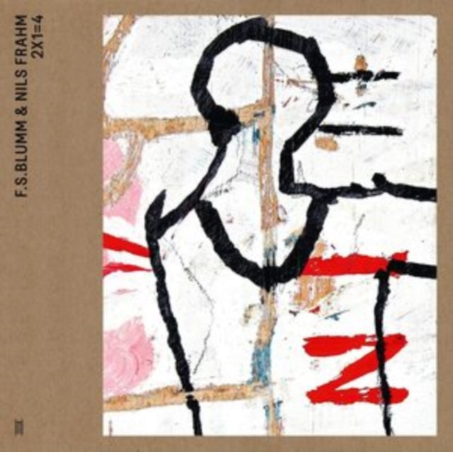 Blumm,F.S & Nils Frahm - 2X1=4 (Vinyl) (US Import)