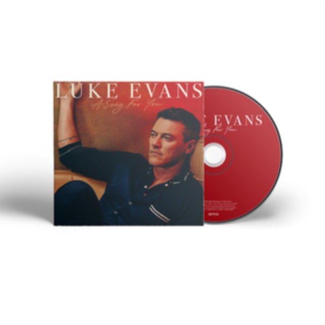 Luke Evans - Song For You (CD)