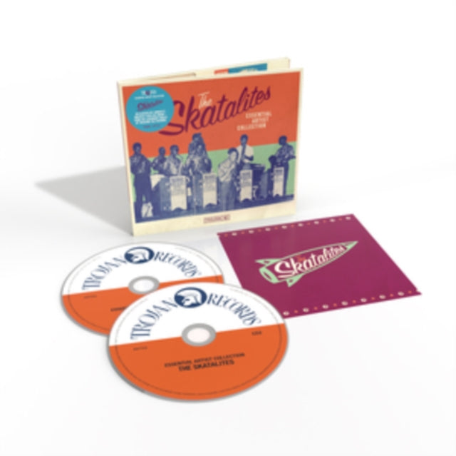 Skatalites - Essential Artist Collection (2CD) (CD) (US Import)