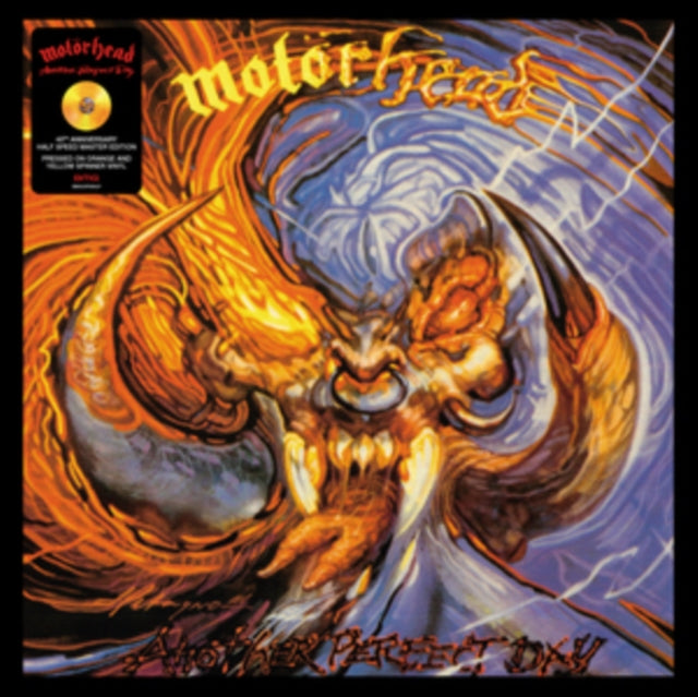 Motorhead - Another Perfect Day (Orange & Yellow Spinner Vinyl) (Vinyl) (US Import)