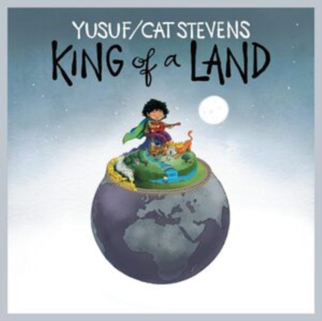 Yusuf; Cat Stevens - King Of A Land (Vinyl) (US Import)