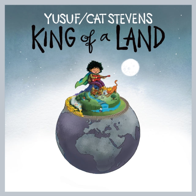 Yusuf; Cat Stevens - King Of A Land (CD)