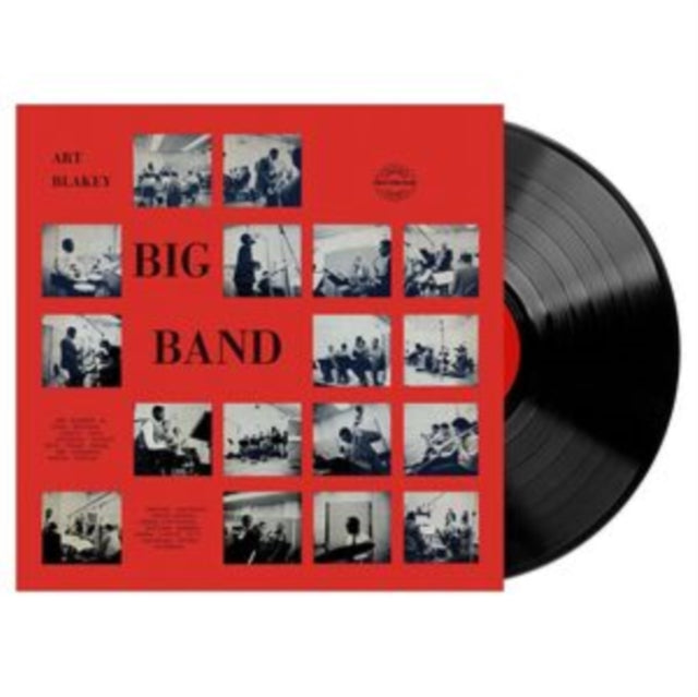 Art Blakey - Art Blakey Big Band (Vinyl) (US Import)