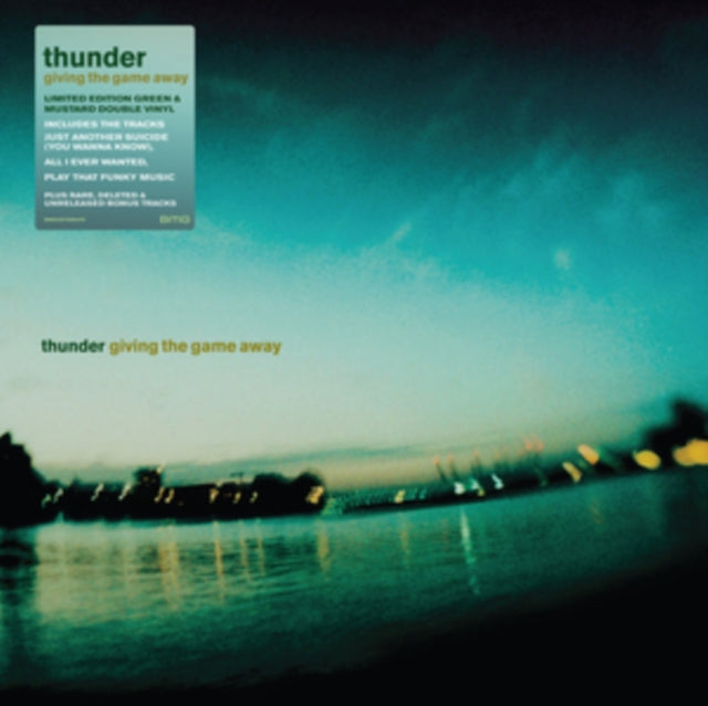 Thunder - Giving The Game Away (2LP) (Vinyl) (US Import)
