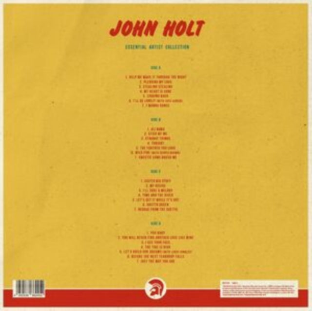 John Holt - Essential Artist Collection (2LP) (Vinyl) (US Import)
