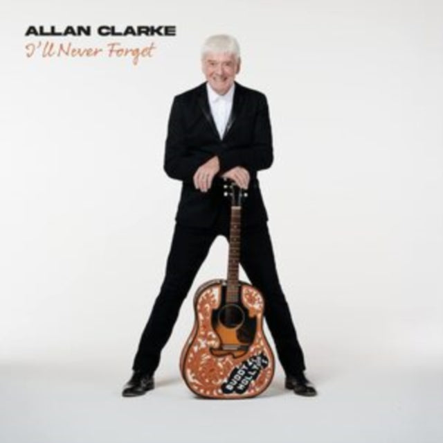 Allan Clarke - I'll Never Forget (Vinyl) (US Import)