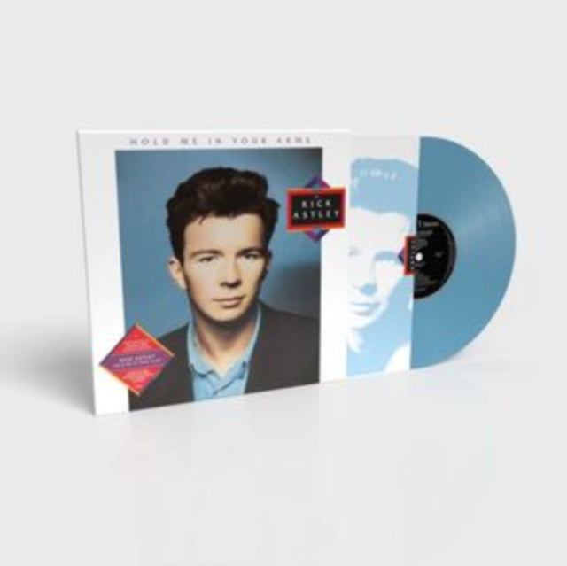 Rick Astley - Hold Me In Your Arms (2023 Remaster) (Vinyl) (US Import)