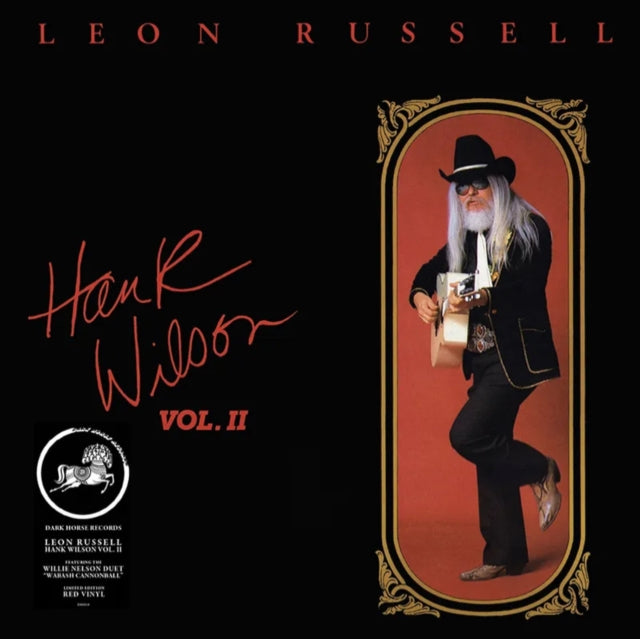 Leon Russell - Hank Wilson, Vol. II (Color Vinyl) (Vinyl) (US Import)