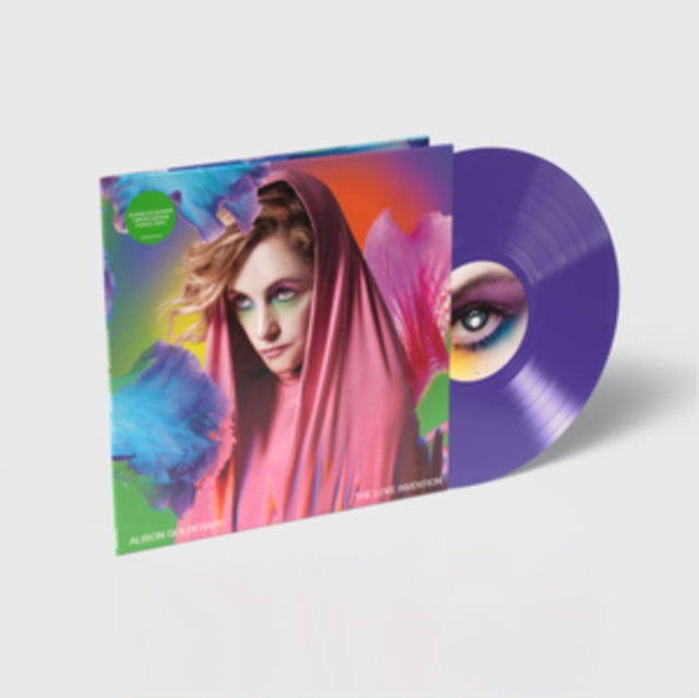 Alison Goldfrapp - Love Invention (Limited/Purple Vinyl) (I) (Vinyl) (US Import)