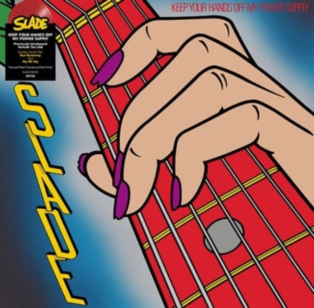 Slade - Keep Your Hands Off My Power Supply (Vinyl) (US Import)