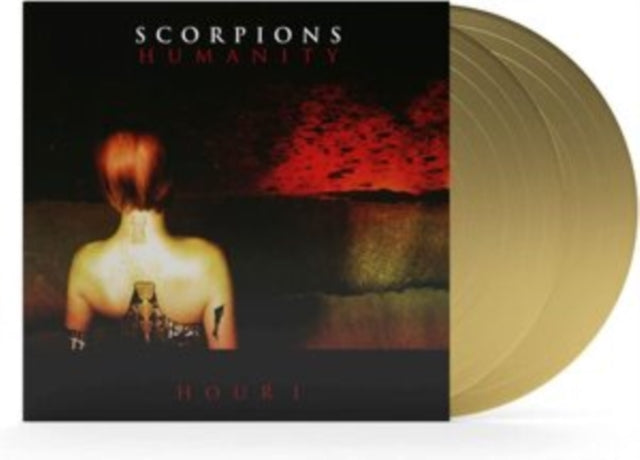 Scorpions - Humanity - Hour I (Gold Vinyl) (Vinyl) (US Import)