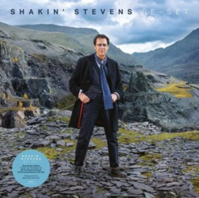 Shakin' Stevens - Re-Set (Vinyl) (US Import)